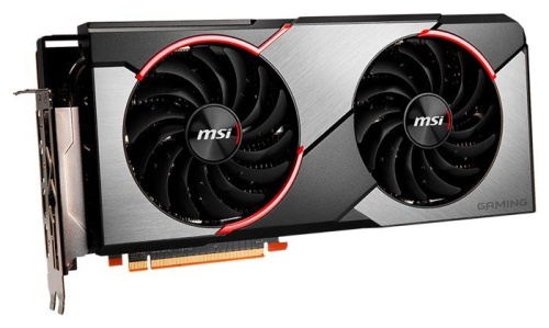 Видеокарта PCI-E MSI 8192Mb RX 5700 XT GAMING