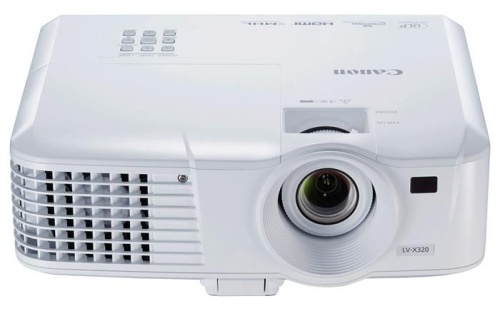 Проектор Canon LV-X320 0910C003 Проектор Canon LV-X320 0910C003