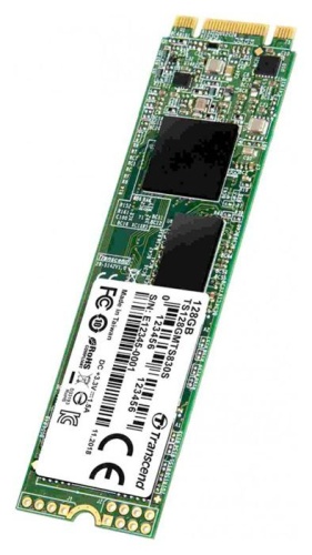 Накопитель SSD M.2 Transcend 128Gb MTS830 TS128GMTS830S Накопитель SSD M.2 Transcend 128Gb MTS830 TS128GMTS830S