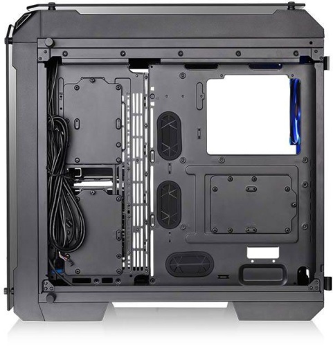 Корпус Fulltower Thermaltake View 71 TG черный CA-1I7-00F1WN-00 фото 17