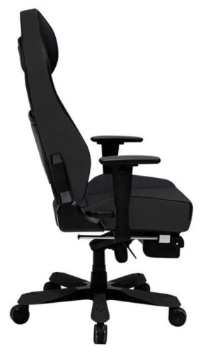 Игровое кресло DXRacer OH/CT120/N/FT Classic чёрное фото 3 Игровое кресло DXRacer OH/CT120/N/FT Classic чёрное фото 3