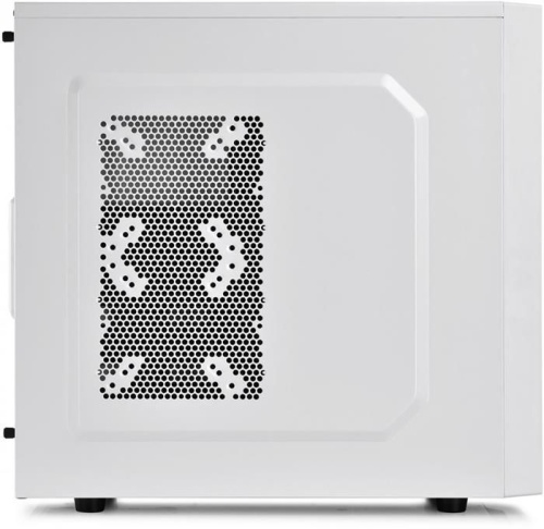 Корпус Miditower Deepcool TESSERACT BF WH (one black fan) фото 7