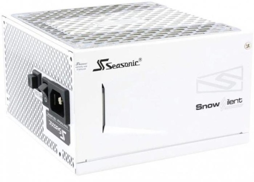 Блок питания Seasonic 650Вт PRIME SSR-650PD2-SNOW SILENT