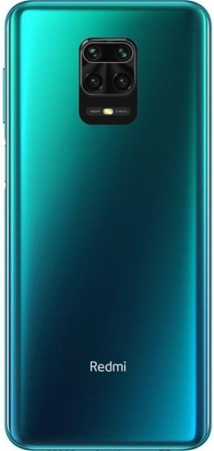 Смартфон XIAOMI Redmi Note 9S 4/64Gb blue (27895) фото 2 Смартфон XIAOMI Redmi Note 9S 4/64Gb blue (27895) фото 2