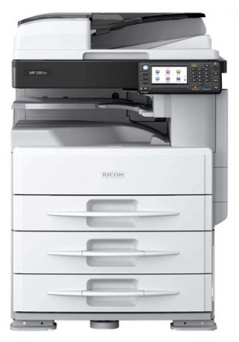 МФУ лазерное Ricoh Aficio MP 2001 416497 МФУ лазерное Ricoh Aficio MP 2001 416497