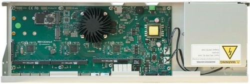 Маршрутизатор MikroTik RouterBOARD RB1100DX4 фото 3