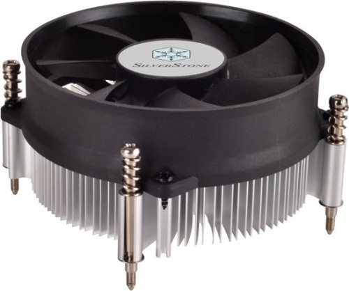 Кулер для процессора Silverstone SST-NT09-115X G530NT09115X020 Кулер для процессора Silverstone SST-NT09-115X G530NT09115X020