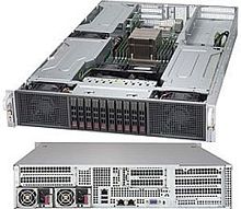 Серверная платформа Supermicro SYS-2028GR-TR