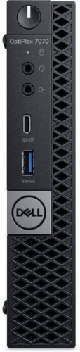 ПК Dell Optiplex 7070 Micro SPECBUILD 94319 фото 2