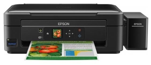 МФУ струйное Epson L456 C11CE24402