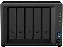 Сетевое хранилище данных (NAS) Synology 5BAY NO HDD DS1019+