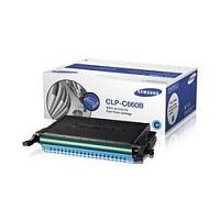 Оригинальный лазерный картридж Samsung CLP-C660B