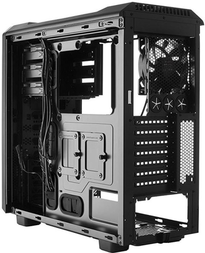 Корпус Miditower be quiet! SILENT BASE 600 Black BG006 фото 4