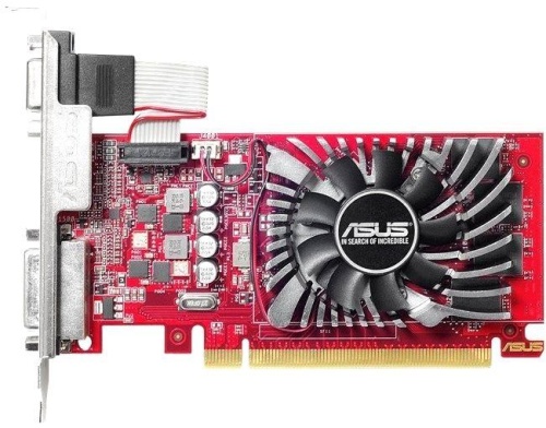 Видеокарта PCI-E ASUS 4096Mb R7240-O4GD5-L фото 2