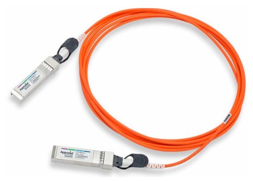 Опция для сервера Dell Кабель 470-ACLY Networking Fiber OM4 LC/LC 5m