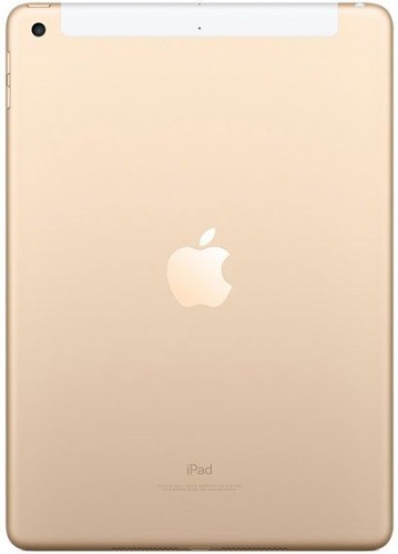 Планшет Apple 128GB iPad Wi-Fi+Cellular Gold MPG52RU/A фото 2