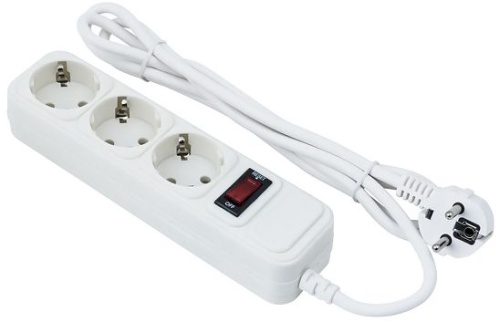 Фильтр электропитания ExeGate SP-3-3W EX221181RUS Фильтр электропитания ExeGate SP-3-3W EX221181RUS