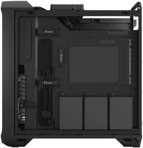 Корпус Fulltower Fractal Design Torrent Compact TG Dark Tint черный FD-C-TOR1C-01 фото 11