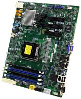 Мат. плата Socket1151 Supermicro MBD-X11SSL-F-O