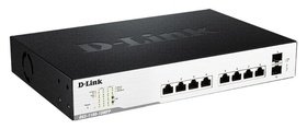  PoE D-Link DGS-1100-10MPP