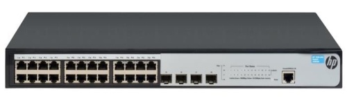 Коммутатор управляемый Hewlett Packard 1920-24G Switch JG924A фото 2 Коммутатор управляемый Hewlett Packard 1920-24G Switch JG924A фото 2