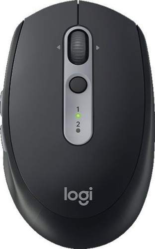 Беспроводная мышь Logitech Wireless Mouse M590 Multi-Device SILENT Graphite 910-005197 фото 2