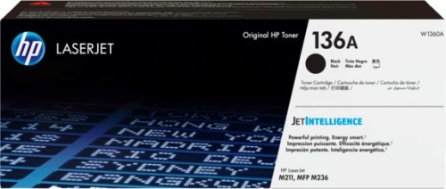 Оригинальный лазерный картридж Hewlett Packard W1360A