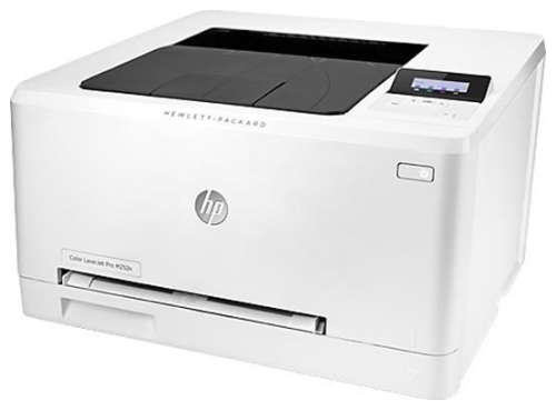 Цветной лазерный принтер Hewlett Packard Color LaserJet Pro M252n B4A21A фото 3 Цветной лазерный принтер Hewlett Packard Color LaserJet Pro M252n B4A21A фото 3