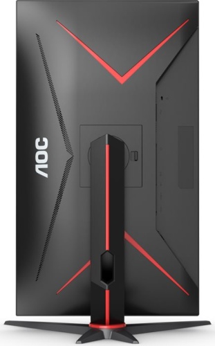 Монитор AOC U28G2XU2/BK Black фото 2