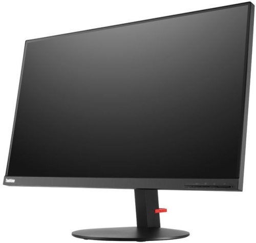 Монитор Lenovo ThinkVision P27u-10 черный 61CBGAR1EU фото 4