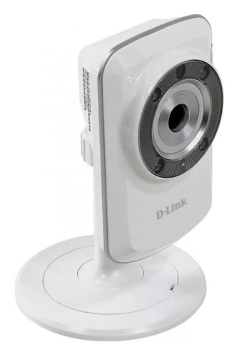 IP-камера D-Link DCS-933L/A2A фото 4