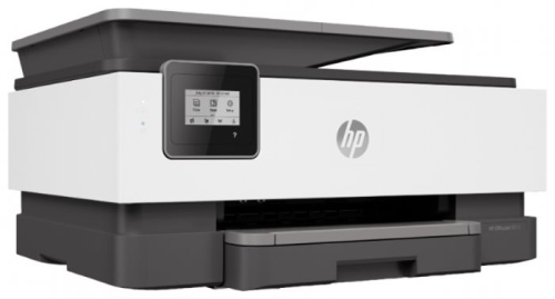 МФУ струйное Hewlett Packard OfficeJet 8013 All-in-One Printer 1KR70B фото 2