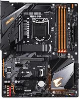 Мат. плата Socket1151v2 GIGABYTE Z390 AORUS ELITE Z390AORUSELITE