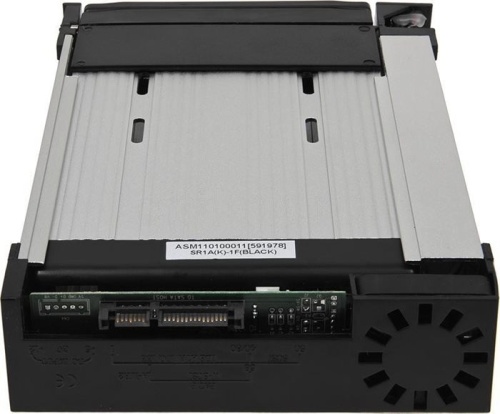 Съемный контейнер Agestar SR1A-K-1F (BLACK) фото 7 Съемный контейнер Agestar SR1A-K-1F (BLACK) фото 7