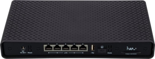 Точка доступа WiFI Mikrotik hAPac3 LTE6 kit RBD53GR-5HACD2HND&R11E-LTE6 фото 3 Точка доступа WiFI Mikrotik hAPac3 LTE6 kit RBD53GR-5HACD2HND&R11E-LTE6 фото 3
