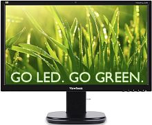 Монитор ViewSonic VG2437MC-LED черный