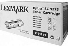 Оригинальный лазерный картридж Lexmark 1361751