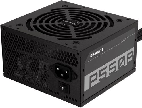 Блок питания GIGABYTE 550W GP-P550B 80+ bronze 28200-P550B-1EUR фото 4