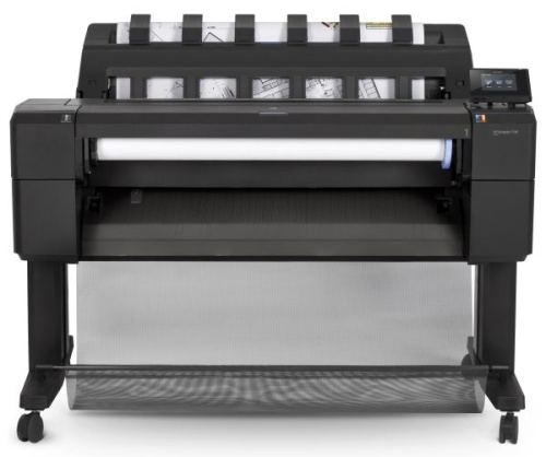 Плоттер Hewlett Packard DesignJet T930 36-in Printer (repl. L2Y21A) L2Y21B Плоттер Hewlett Packard DesignJet T930 36-in Printer (repl. L2Y21A) L2Y21B