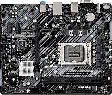 Мат. плата Socket1700 ASRock H610M-HDV/M.2