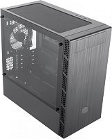 Корпус Minitower Cooler Master MasterBox MB400L TG with ODD MCB-B400L-KG5N-S00