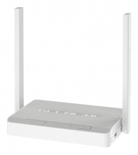 Маршрутизатор WiFI Keenetic DSL (KN-2010)