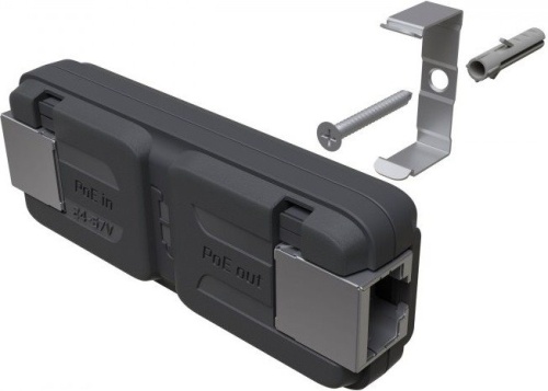 Коммутатор Mikrotik Gigabit Passive Ethernet Repeater GPeR Коммутатор Mikrotik Gigabit Passive Ethernet Repeater GPeR