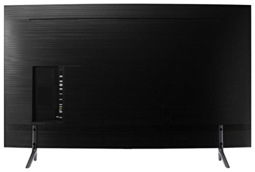 Телевизор ЖК Samsung UE55NU7300UXRU черный фото 4