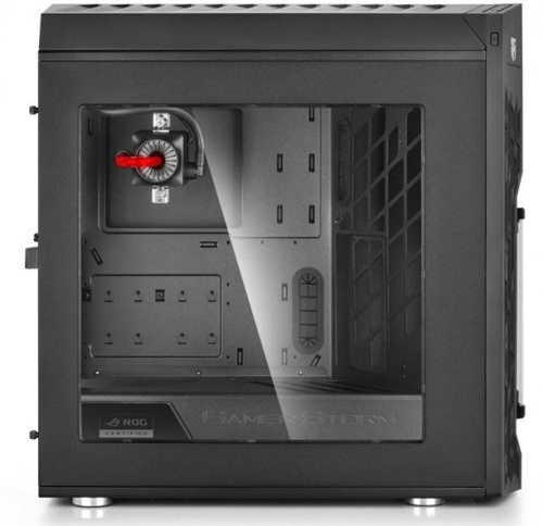 Корпус Miditower Deepcool GENOME ROG фото 5