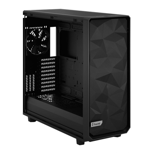 Корпус Fulltower Fractal Design Meshify 2 XL Black TG Dark черный FD-C-MES2X-01 фото 9