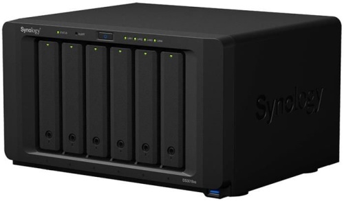 Сетевое хранилище данных (NAS) Synology DS3018XS фото 3