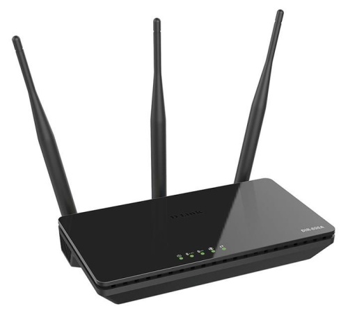 Маршрутизатор WiFI D-Link DIR-806A/RU/B1A фото 2