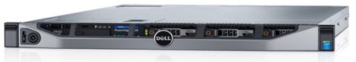 Сервер Dell PowerEdge R630 R630-ACXS-45