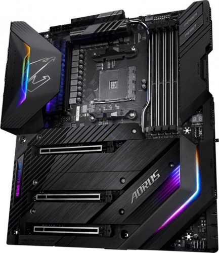 Мат. плата SocketAM4 GIGABYTE X570 AORUS XTREME (X570AORUSXTREME) фото 3